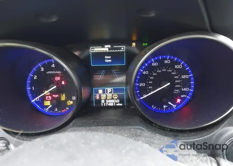 2019 Subaru Outback 2.5I Limited z USA, uszkodzony, nr VIN 4S4BSANC9K3280395